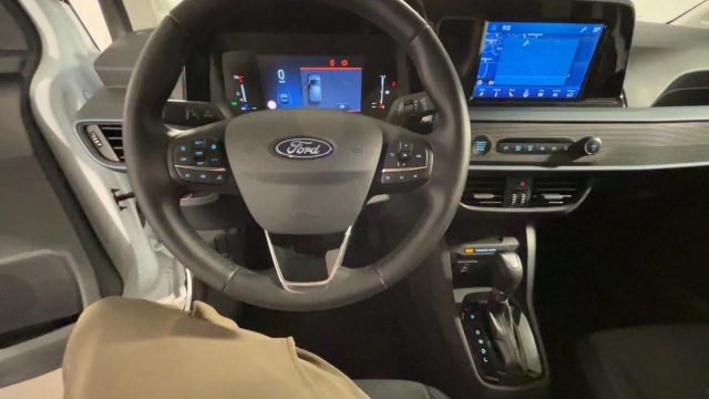 FORD Tourneo Courier usata, con Boardcomputer