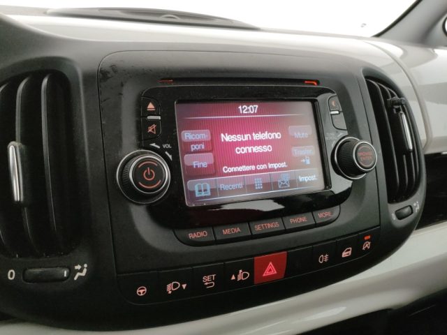 FIAT 500L usata, con Chiusura centralizzata telecomandata