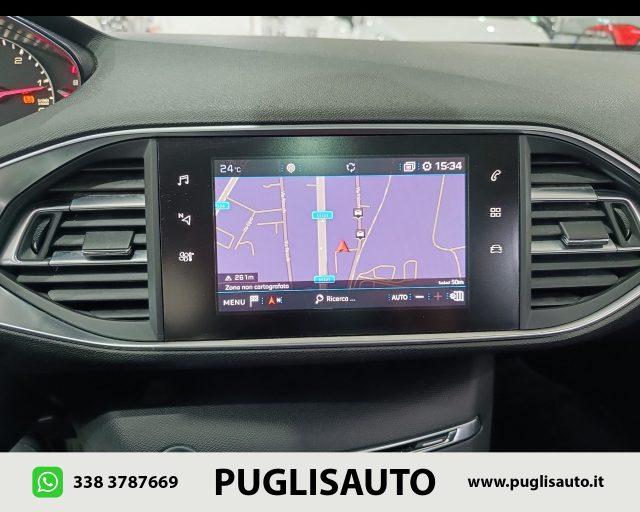 PEUGEOT 308 usata, con Fendinebbia