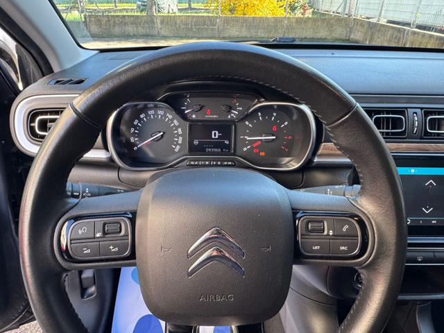 CITROEN C3 usata, con Chiusura centralizzata