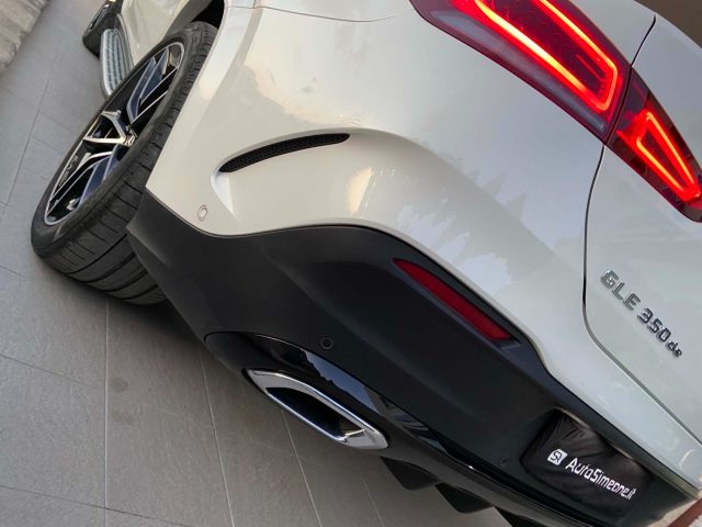 MERCEDES-BENZ GLE 350 usata, con Volante multifunzione