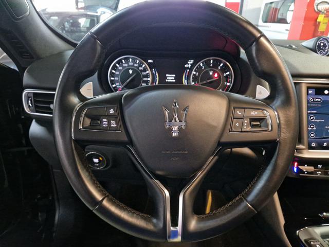 MASERATI Levante usata, con Climatizzatore