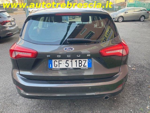 FORD Focus usata, con Autoradio