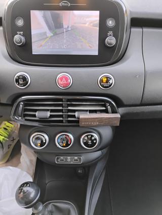 FIAT 500X usata, con Cronologia tagliandi