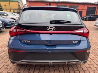 HYUNDAI i20 usata, con Autoradio