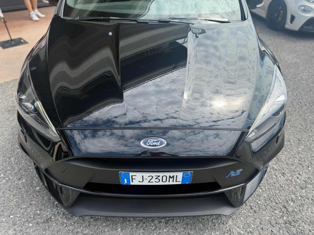 FORD Focus usata, con Controllo trazione