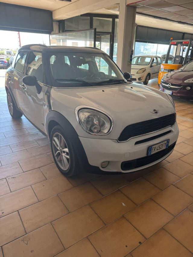 MINI Countryman usata, con Airbag