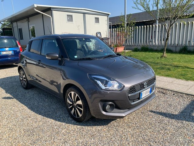 SUZUKI Swift usata, con Airbag laterali