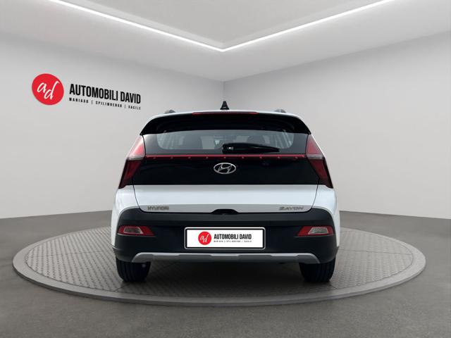 HYUNDAI Bayon usata, con Antifurto