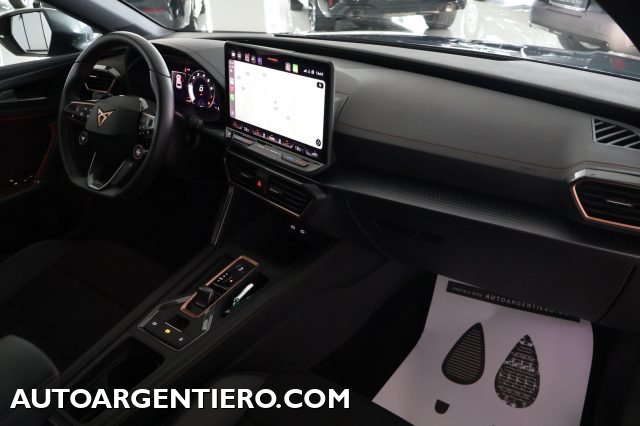 CUPRA Leon usata, con Airbag testa