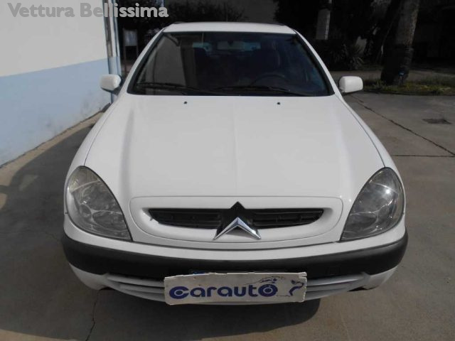 CITROEN Xsara usata, con Airbag Passeggero
