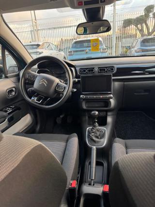 CITROEN C3 usata, con Controllo trazione