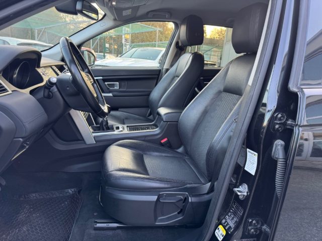 LAND ROVER Discovery Sport usata, con Cerchi in lega