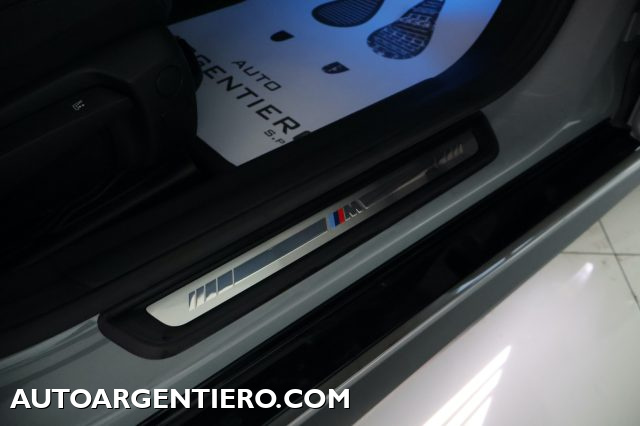 BMW 420 usata, con Hill holder