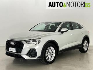 AUDI Q3 SPB 35 TDI S tronic