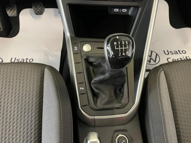 VOLKSWAGEN Taigo usata, con Controllo elettronico della corsia