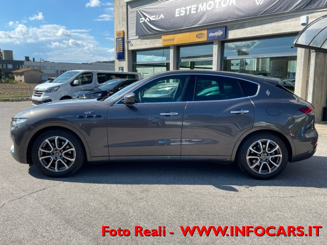 MASERATI Levante usata, con Controllo trazione