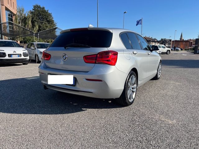 BMW 116 usata, con Antifurto
