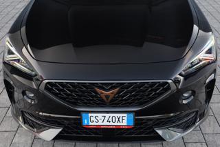 CUPRA Formentor usata, con Apple CarPlay