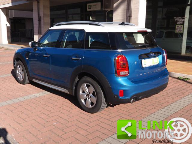MINI Countryman usata, con Cerchi in lega