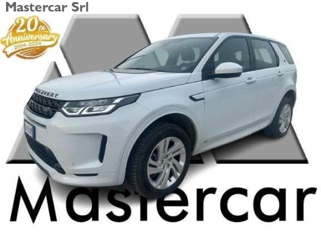 LAND ROVER Discovery Sport usata, con ABS