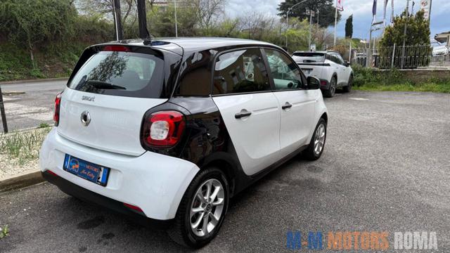 SMART ForFour usata, con Chiusura centralizzata