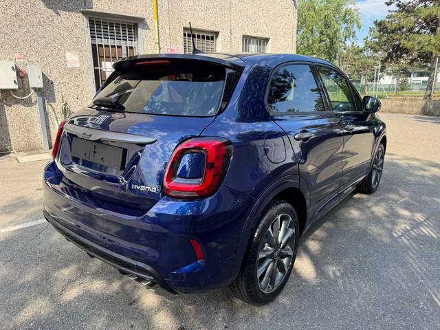 FIAT 500X usata, con Airbag laterali
