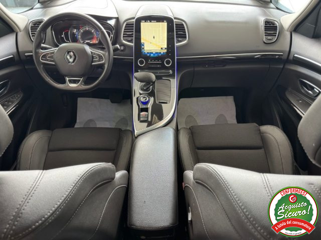 RENAULT Espace usata, con Chiusura centralizzata