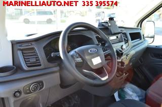 FORD Transit usata, con Airbag