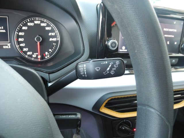 SEAT Ibiza usata, con Schermo multifunzione interamente digitale