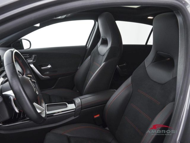 MERCEDES-BENZ A 180 usata 8