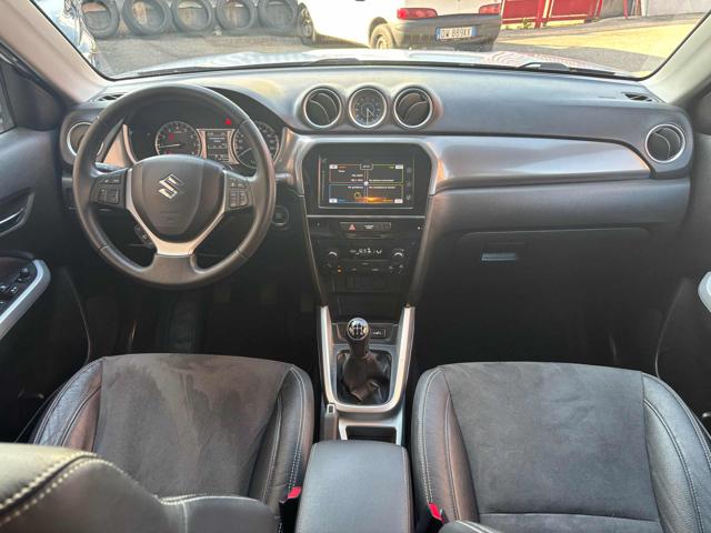 SUZUKI Vitara usata, con Cruise Control