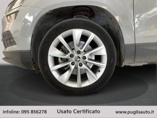 SKODA Karoq usata, con Immobilizzatore elettronico