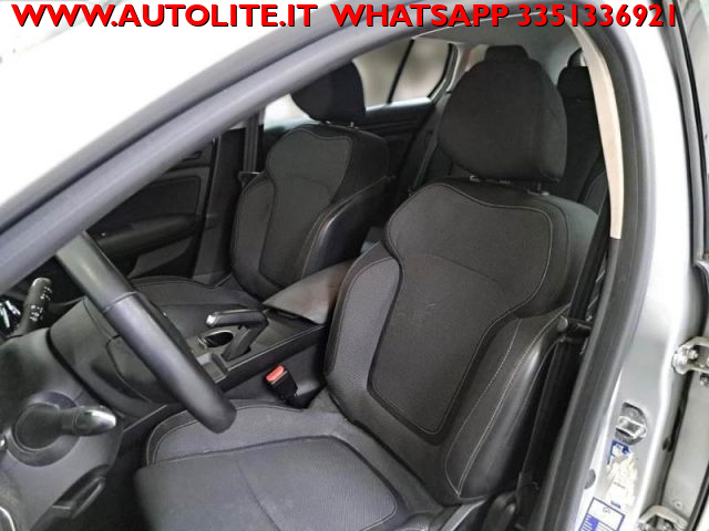 RENAULT Megane usata, con Cronologia tagliandi