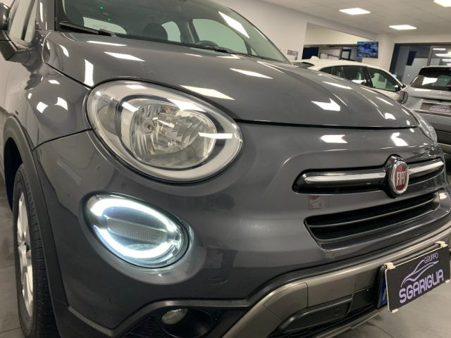 FIAT 500X usata, con MP3