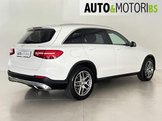 MERCEDES-BENZ GLC 250 usata, con Airbag Passeggero