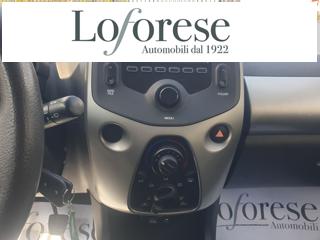 CITROEN C1 usata, con Immobilizzatore elettronico