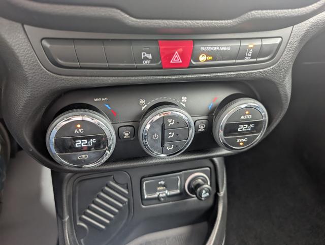 JEEP Renegade usata, con Cruise Control