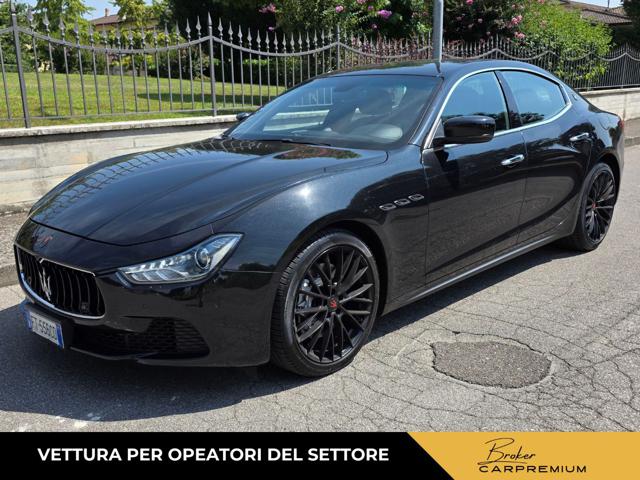 MASERATI Ghibli usata, con ABS