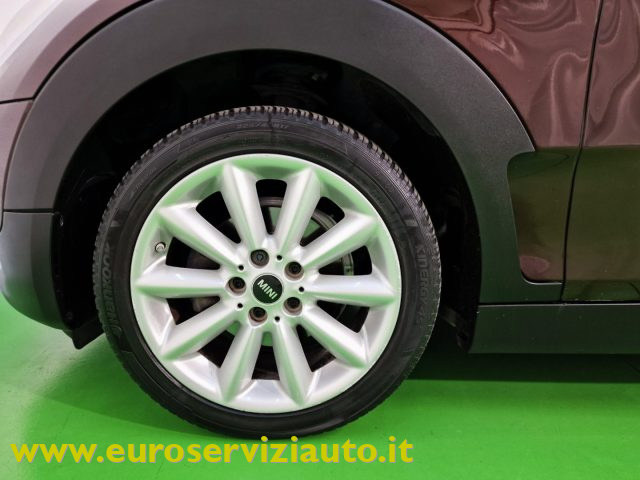 MINI Clubman usata 44