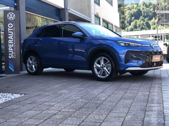 VOLKSWAGEN T-Roc usata, con Boardcomputer