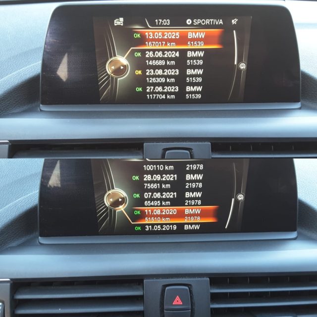 BMW 118 usata, con Immobilizzatore elettronico