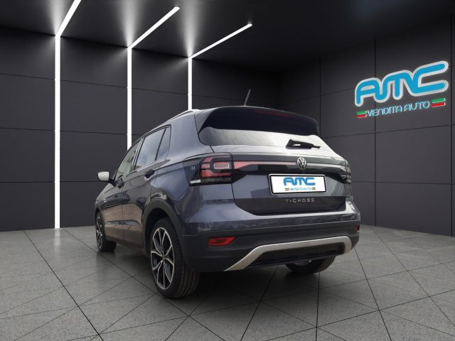 VOLKSWAGEN T-Cross usata, con Airbag Passeggero