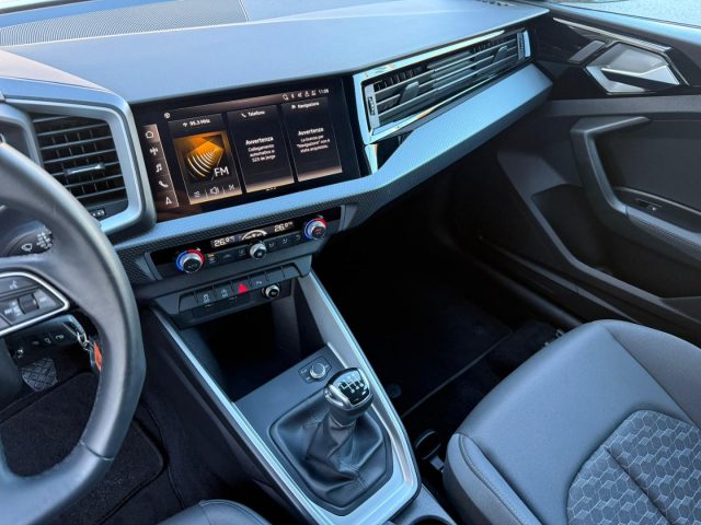 AUDI A1 usata, con Sensore di pioggia