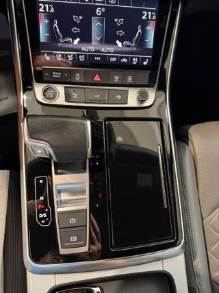 AUDI Q8 usata, con Telecamera per parcheggio assistito