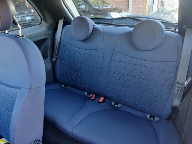 FIAT 500 usata, con Park Distance Control