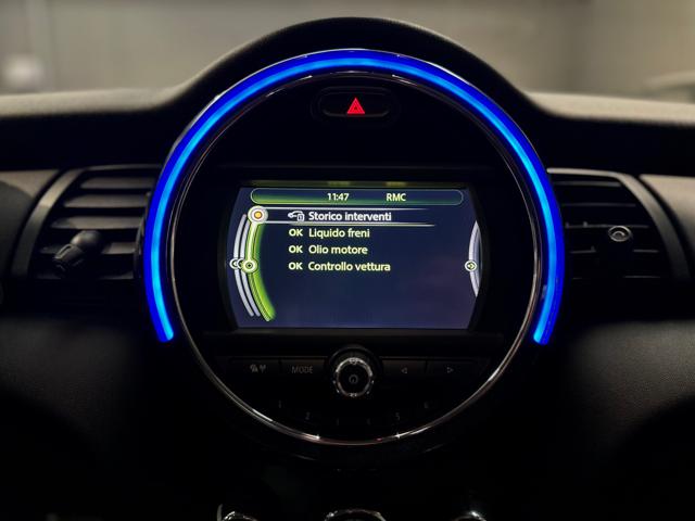 MINI One usata, con Immobilizzatore elettronico