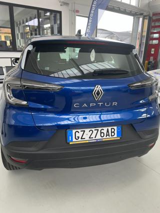 RENAULT Captur usata, con Chiusura centralizzata