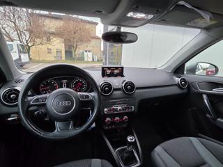 AUDI A1 usata, con Sedile posteriore sdoppiato