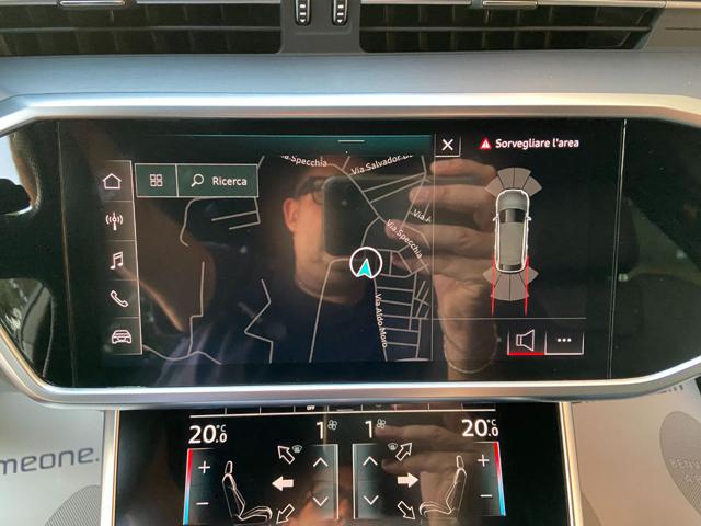 AUDI A6 usata, con Portellone posteriore elettrico